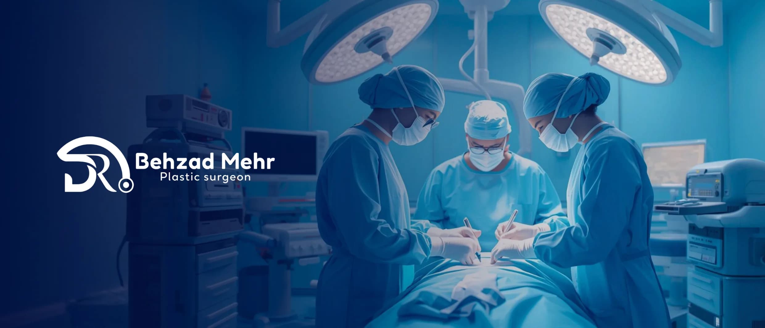 Dr. Behzad Mehr