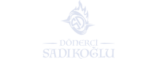 Dönerci Sadıkoğlu logosu